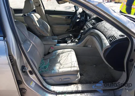 2011 Acura Tl 3.5/Tech из США, поврежденный, VIN 19UUA8F57BA005534